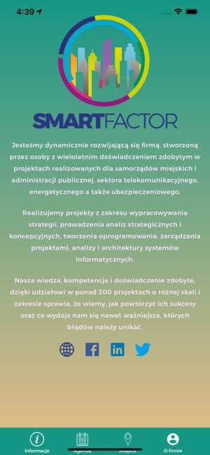 II Hackathon IDEA Kielce 2019(圖6)-速報App