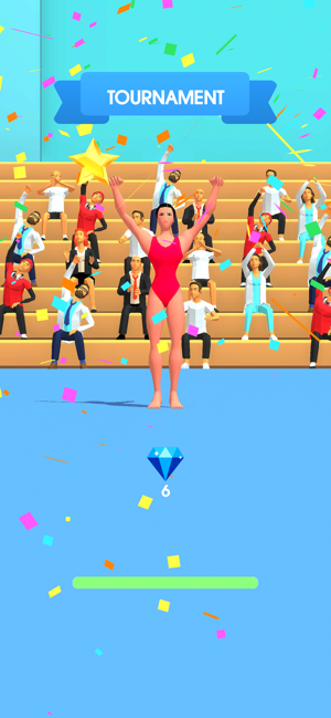 Idle Gymnastics(圖3)-速報App