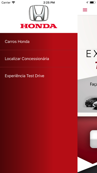 How to cancel & delete Test Drive Honda from iphone & ipad 4