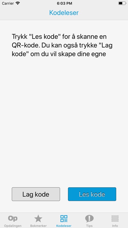 Opdalingen Nyheter screenshot-3
