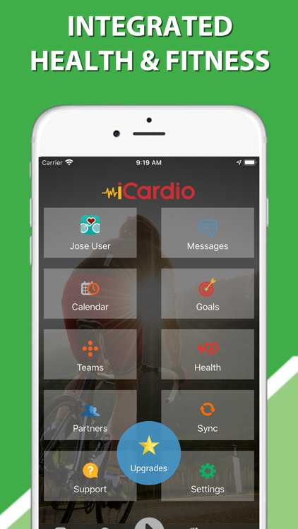 iCardio Workout Tracker screenshot-8