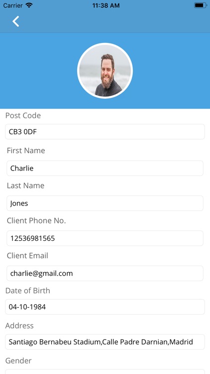 Daily Care Records screenshot-6