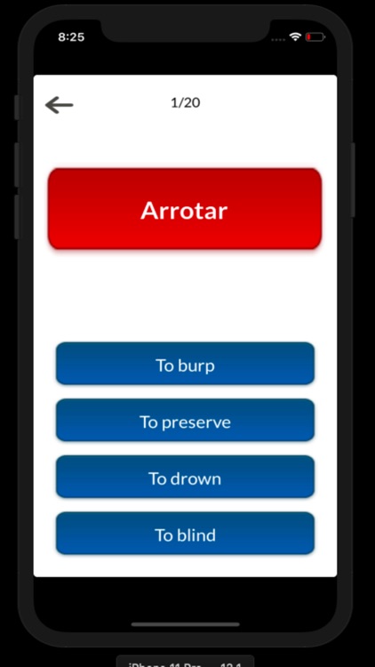 Brazilian Portuguese Verbs