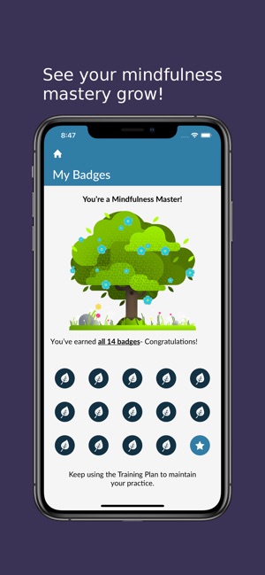 Mindfulness Coach Explorer(圖7)-速報App