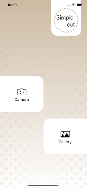 Simple Cut - Photo Crop(圖1)-速報App