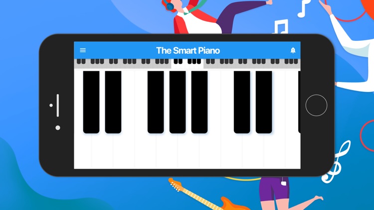 WowSmartPiano screenshot-3