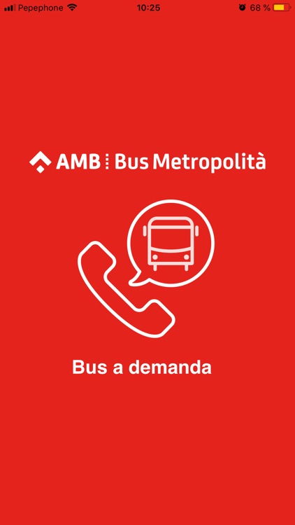 AMB Bus a demanda