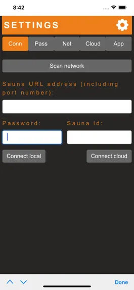 Game screenshot Sauna Controller hack