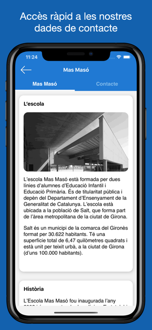 Escola Mas Masó(圖2)-速報App