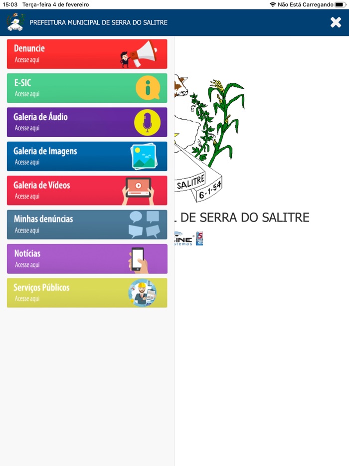Prefeitura de Serra do Salitre