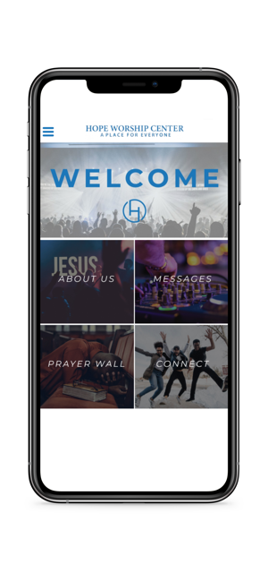 Hope Worship Center NJ(圖1)-速報App