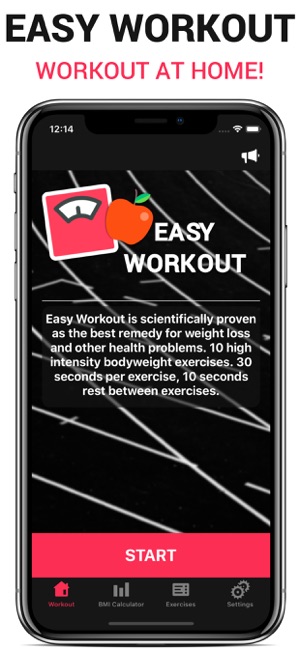 Easy Workout