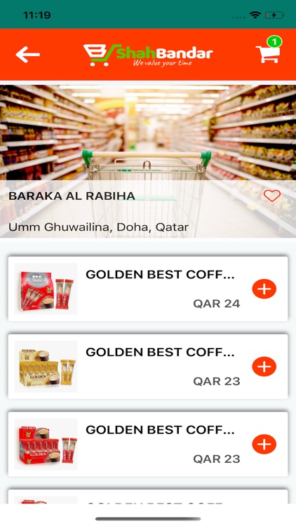 ShahBandar Online Shopping App screenshot-3