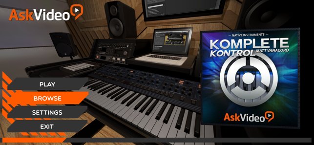 Exploring for Komplete Kontrol(圖1)-速報App