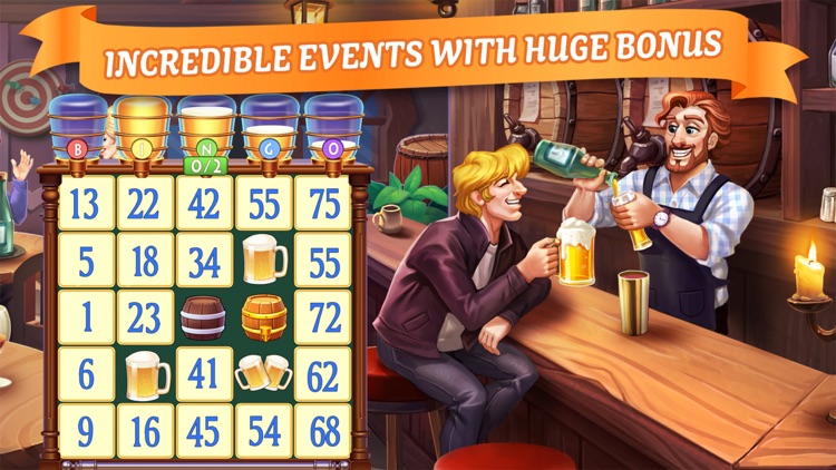 Bingo Journey!Bingo Party Game