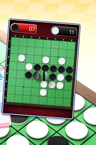 みんなのオセロ【公式】オンライン対戦も遊べるオセロ対戦ゲーム screenshot 2