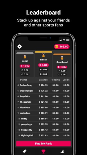 Parlay Odds(圖2)-速報App