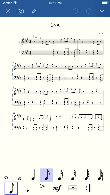 Notation Pad Pro - Write Tabs