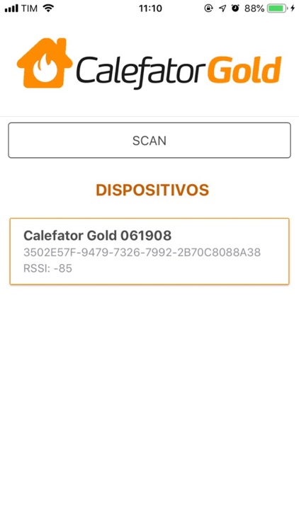 Calefator Gold