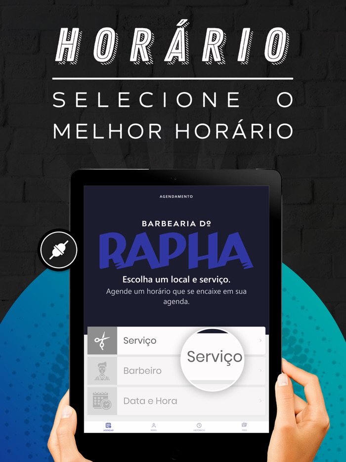 Barbearia do Rapha