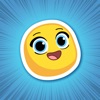 Michi Moji- Fun Emoji Stickers