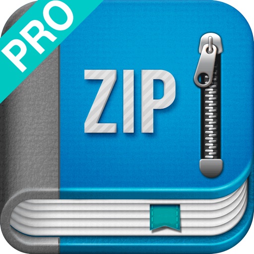 unzip zip tool(rar/un7z) pro Icon