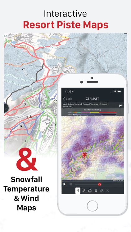 Snow-Forecast.com screenshot-3