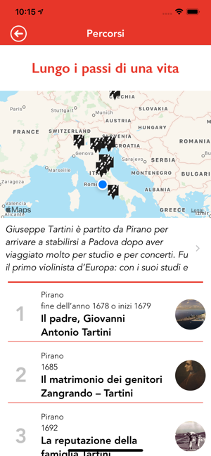 Discover Tartini(圖3)-速報App