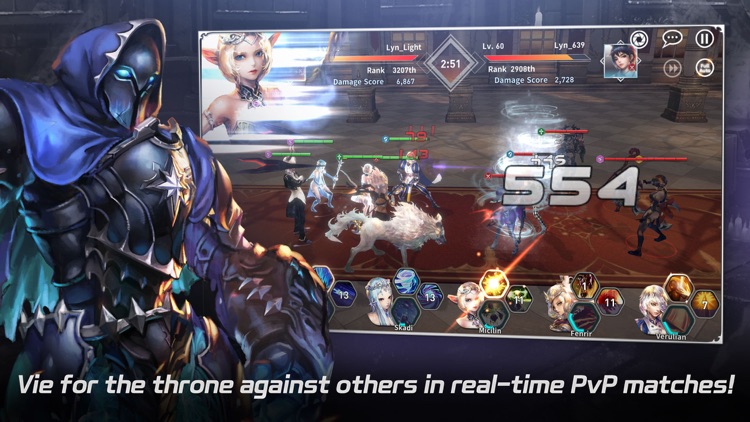 LYN: The Lightbringer screenshot-3