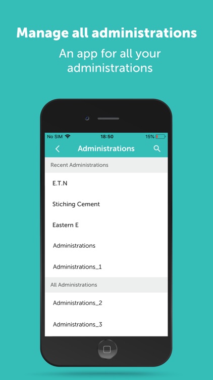 Smart OK | Authorisation screenshot-5