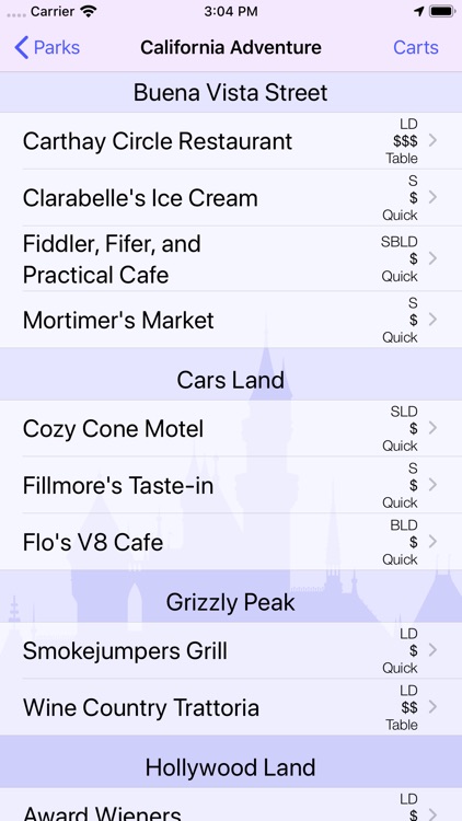 Magic Guide for Disneyland screenshot-5