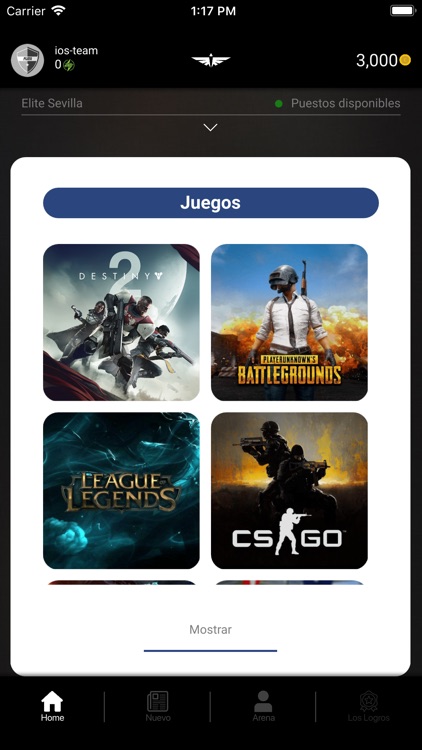 ELITE GC screenshot-3