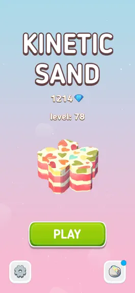 Game screenshot Kinetic Sand mod apk