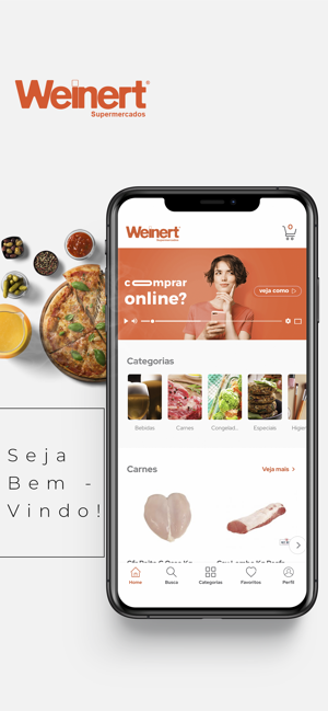 Weinert Supermercados(圖1)-速報App