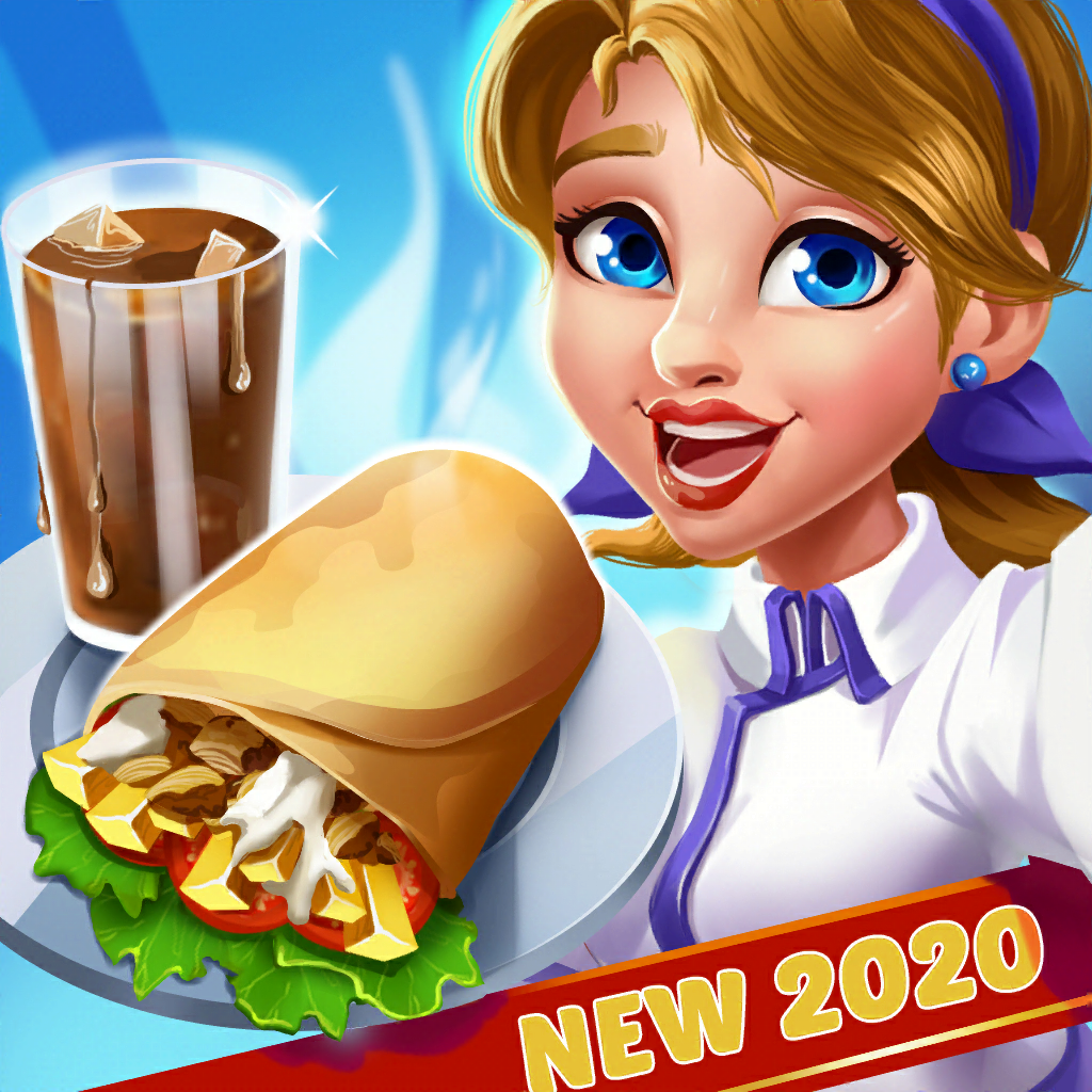 Get Cooking Food - Chef Games for iOS, iPhone, iPad Aso Report