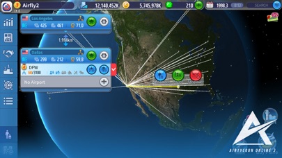 AirTycoon Online 3 screenshot 2