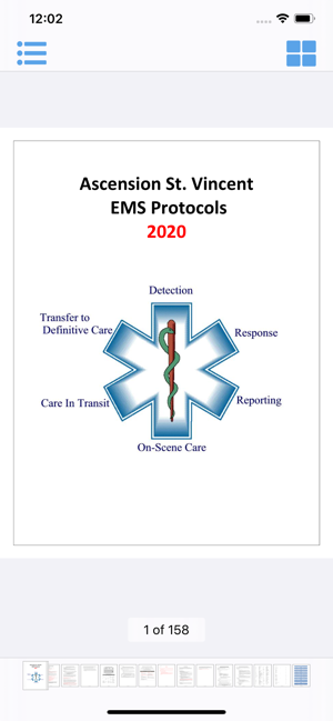 SVH EMS Protocols 2020(圖2)-速報App