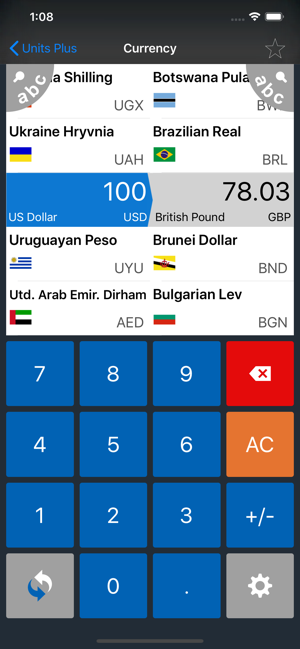 Unit Converter - Best Unit App(圖2)-速報App