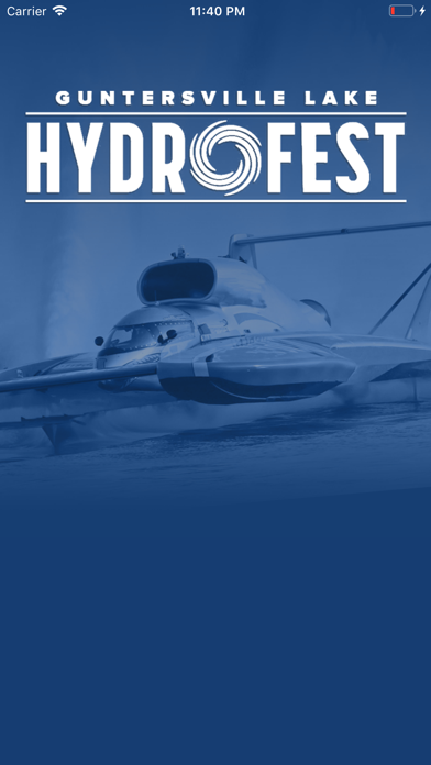 How to cancel & delete HydroFest from iphone & ipad 1