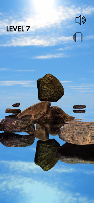 Rock Balance