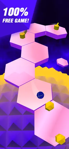 Game screenshot Tiltagon Turbo apk