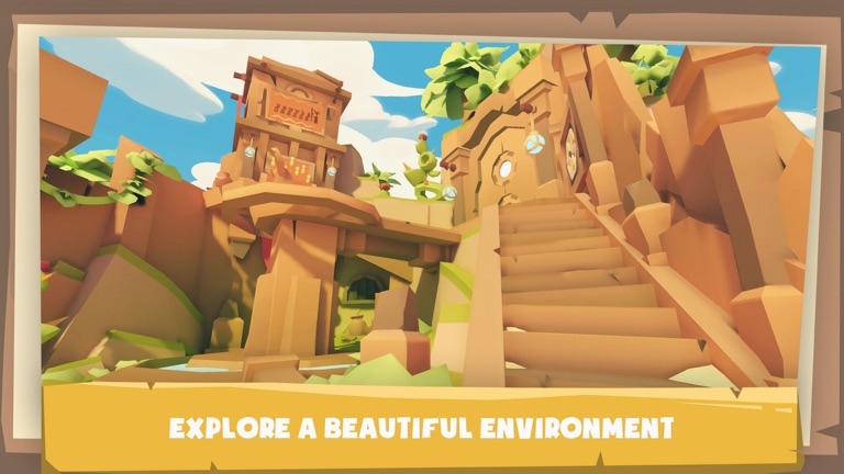 【图】Krystopia: A Puzzle Journey(截图1)