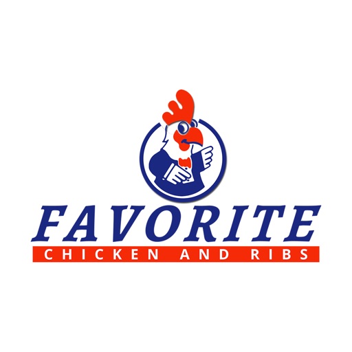 Favorite Chicken And Ribs. icon