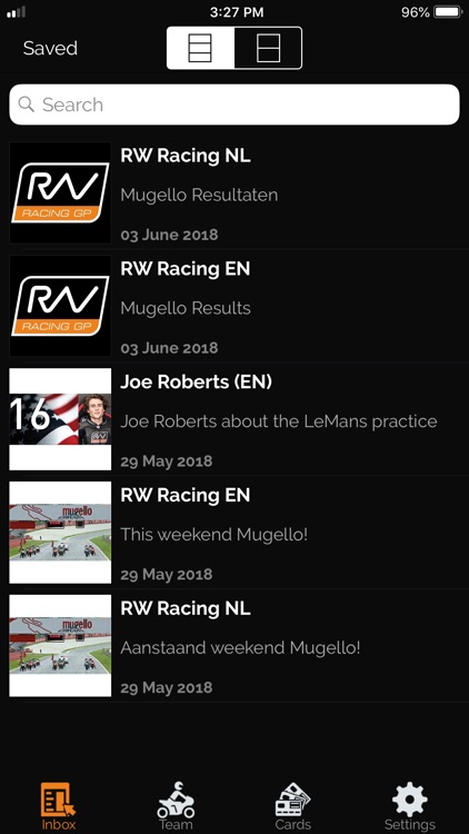 RW Racing