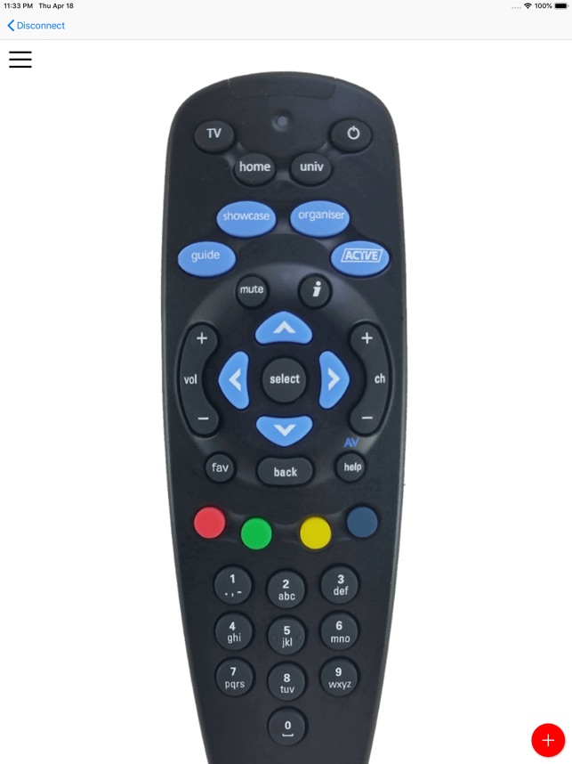 Tata sky tv remote app 2024 download