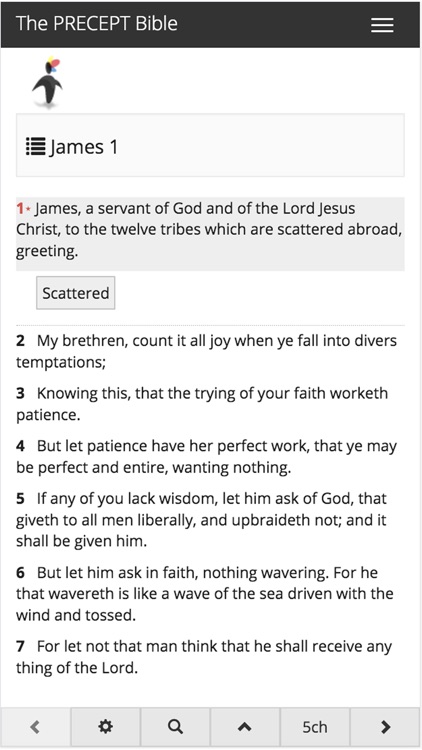 Precept Bible