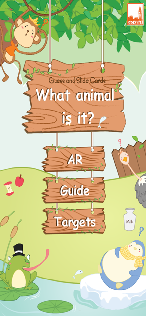 What Animal is it AR(圖1)-速報App