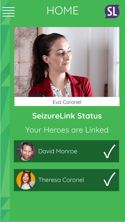 SeizureLink App screenshot-5