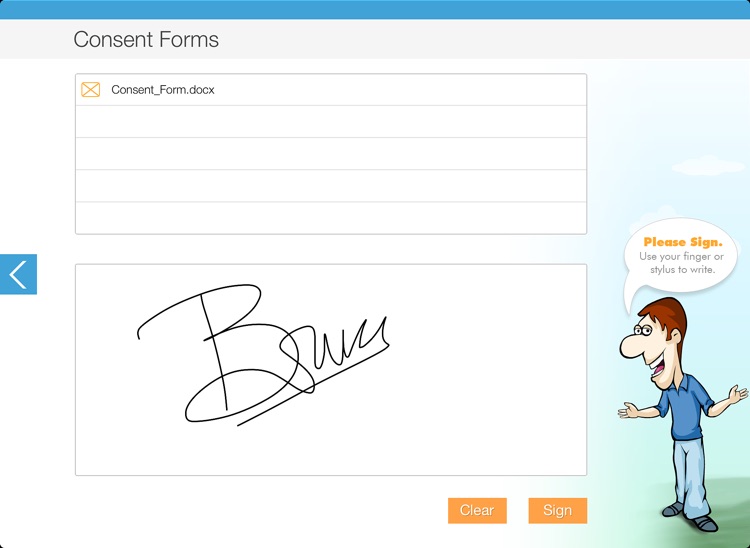 ChARM Kiosk screenshot-3