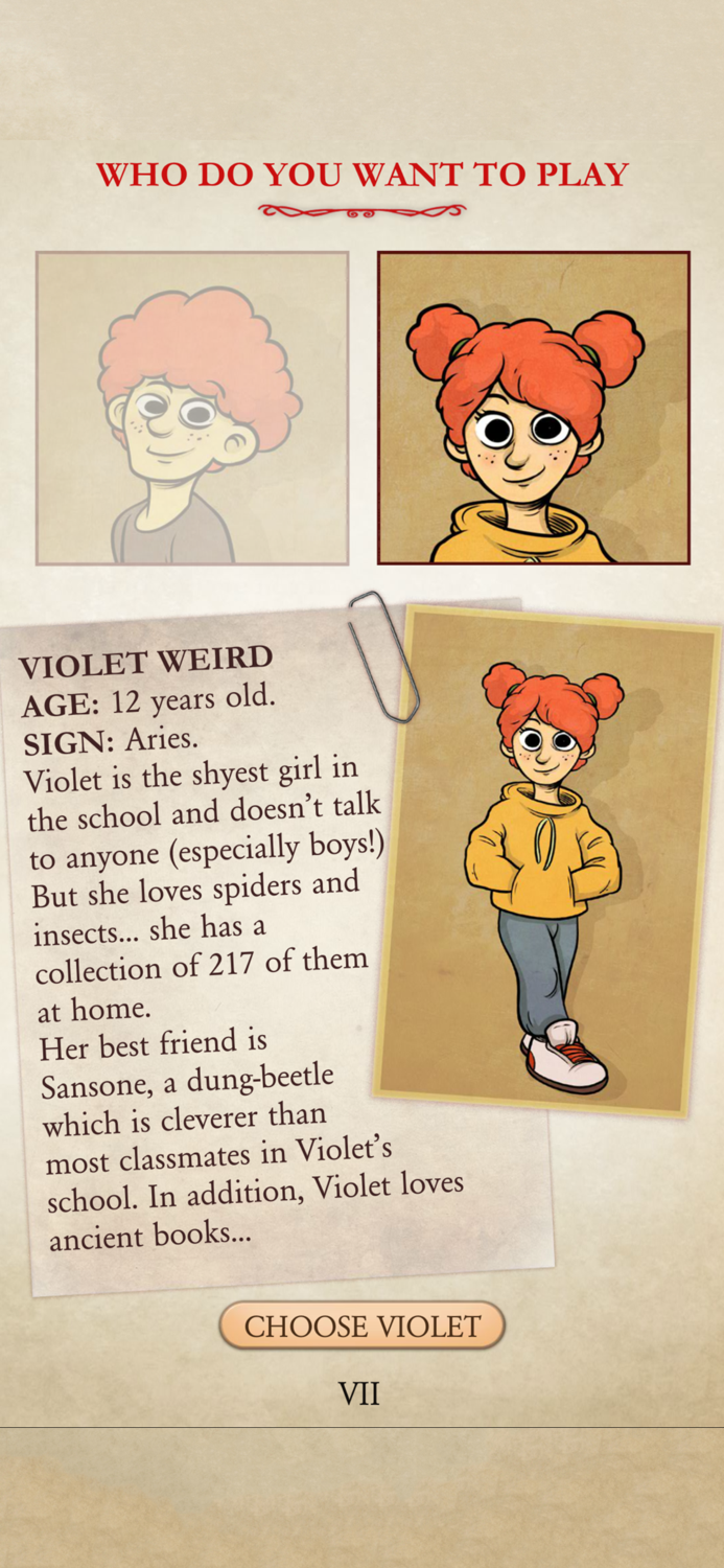 The Secret of Castel Lupo